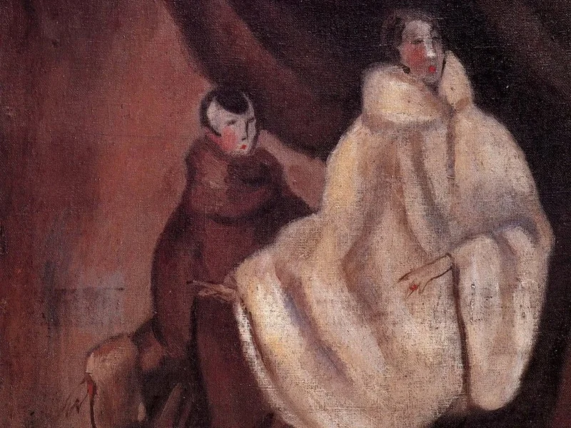 1896-Na Hye-sok - Ballerine